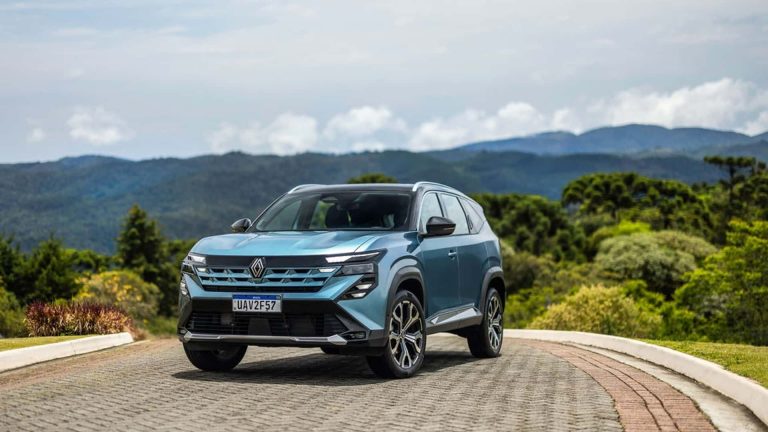 Primeiras impressões: Renault Boreal chega disposto a desafiar Compass e Corolla Cross