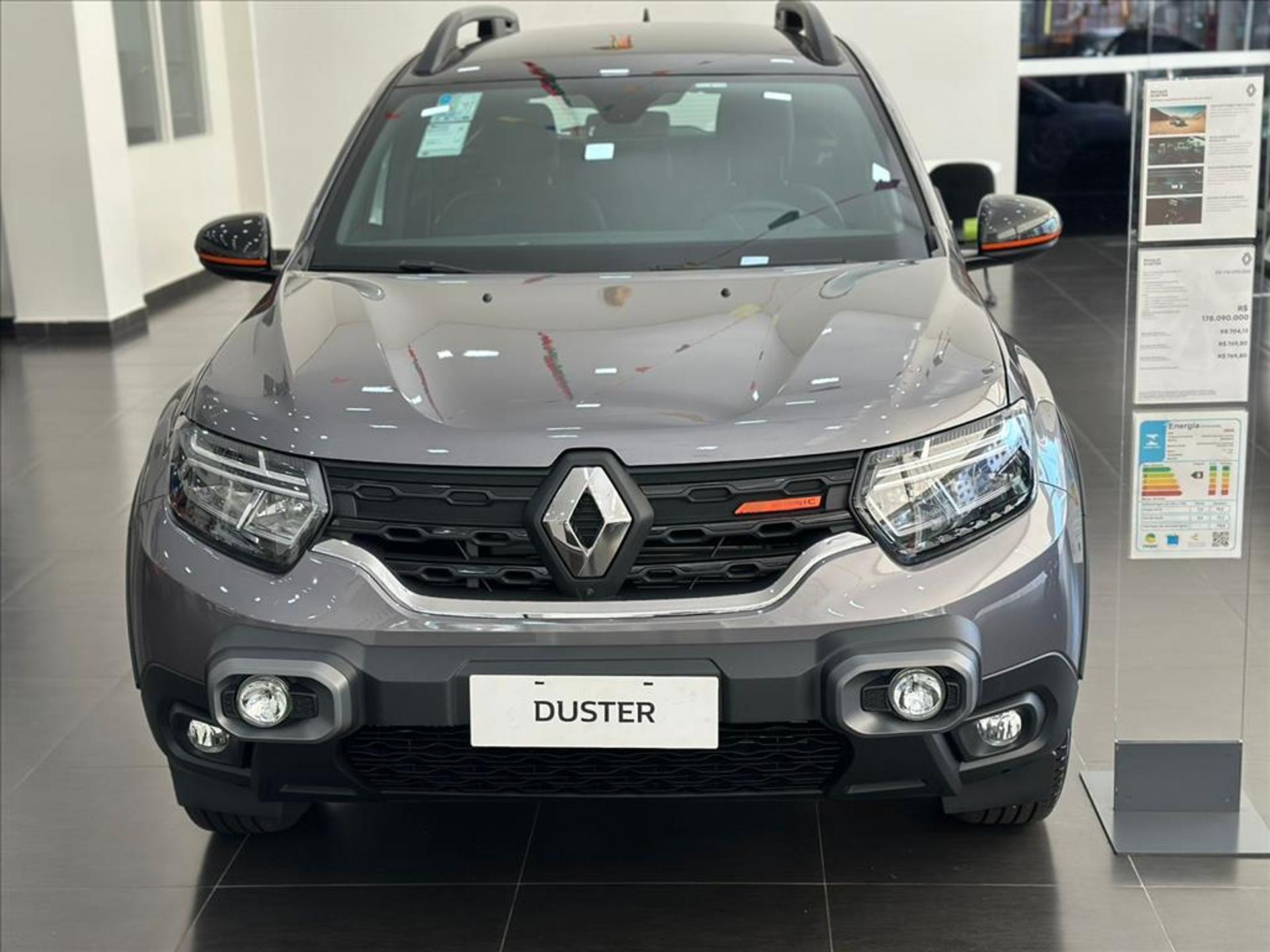 Renault Duster Iconic Plus ganha desconto de R$ 38.037,81 para PcD em abril