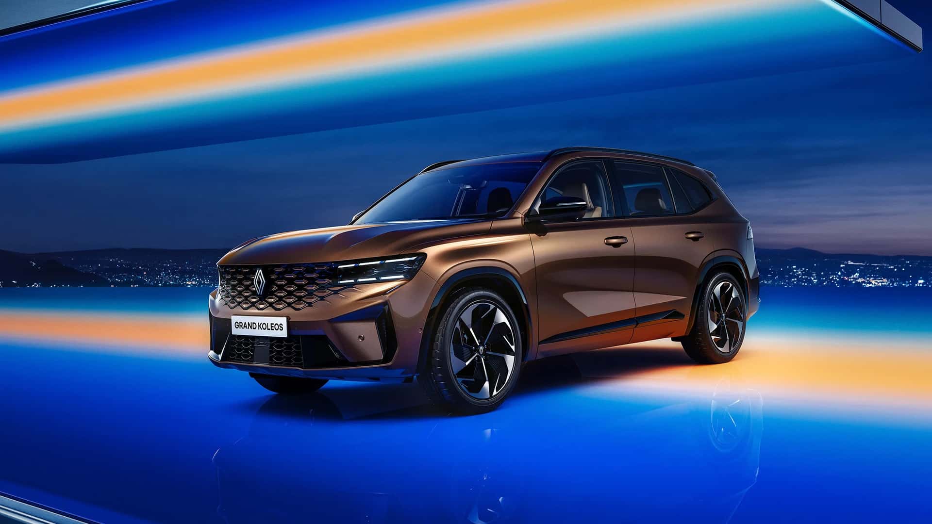 Renault Koleos chega em 2026 para encarar o GWM Haval H6: veja o que esperar