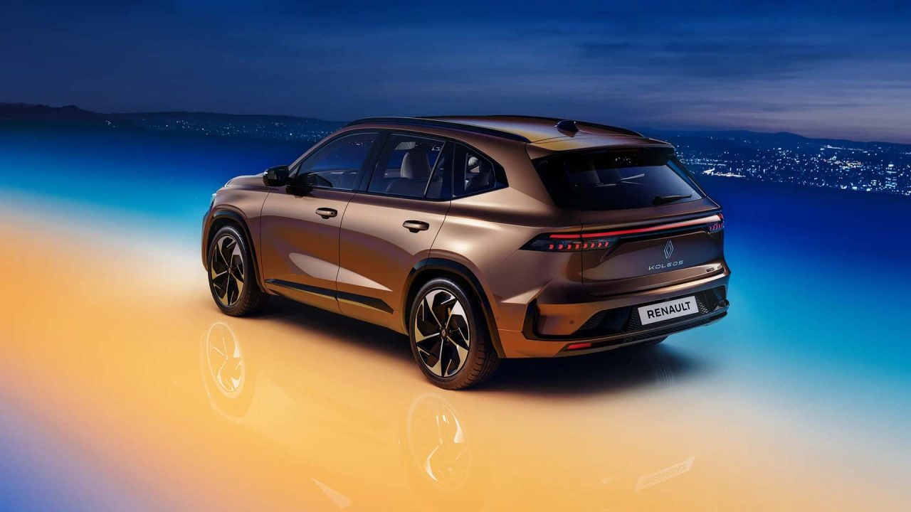 Renault Koleos chega em 2026 para encarar o GWM Haval H6: veja o que esperar