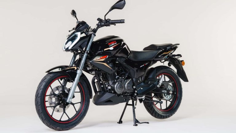 Shineray lança New JEF 150 e consolida expansão da linha SBM