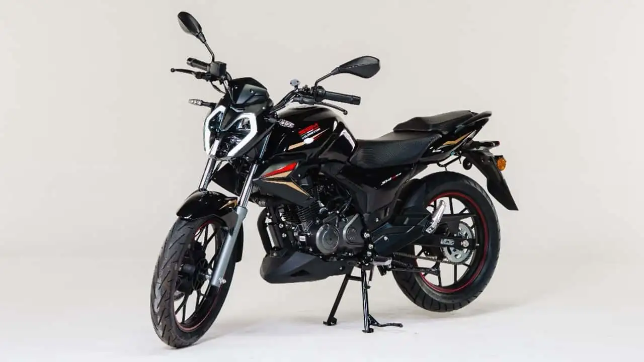 Shineray lança New JEF 150 e consolida expansão da linha SBM