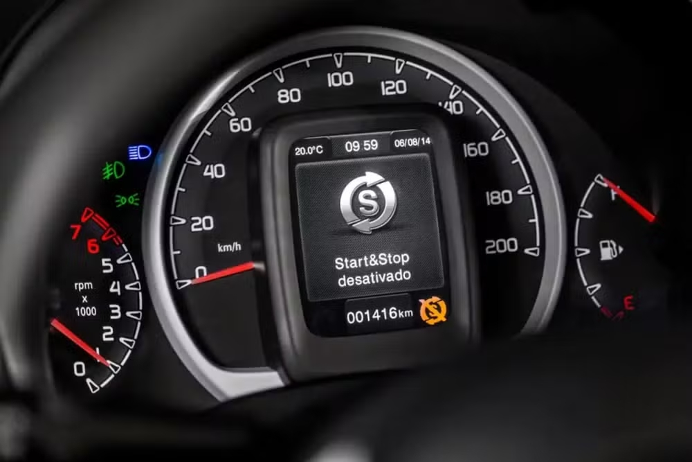 Start-Stop: conheça o sistema que desliga o motor e poupa combustível