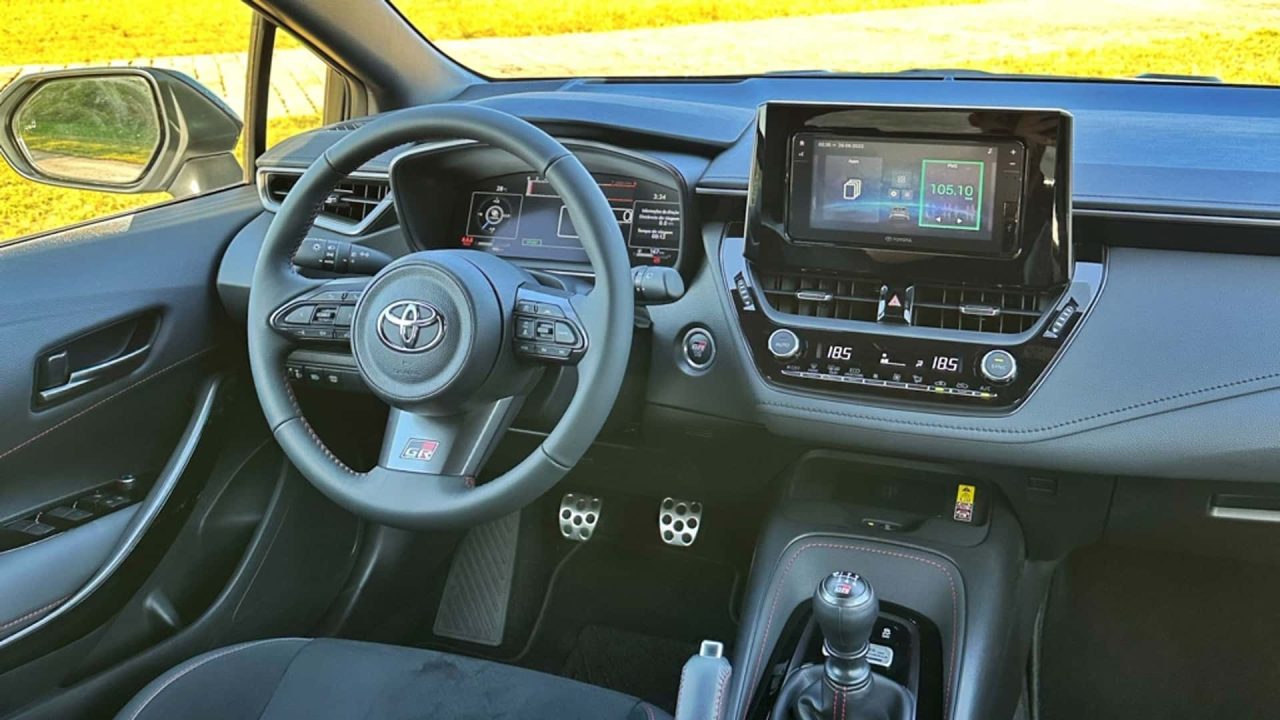 Novo motor da Toyota promete mais de 400 cv de potência