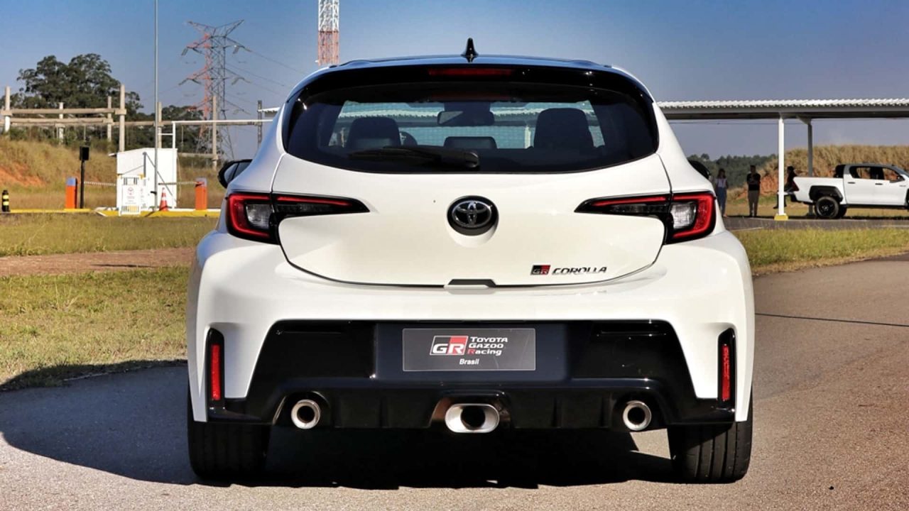 Novo motor da Toyota promete mais de 400 cv de potência