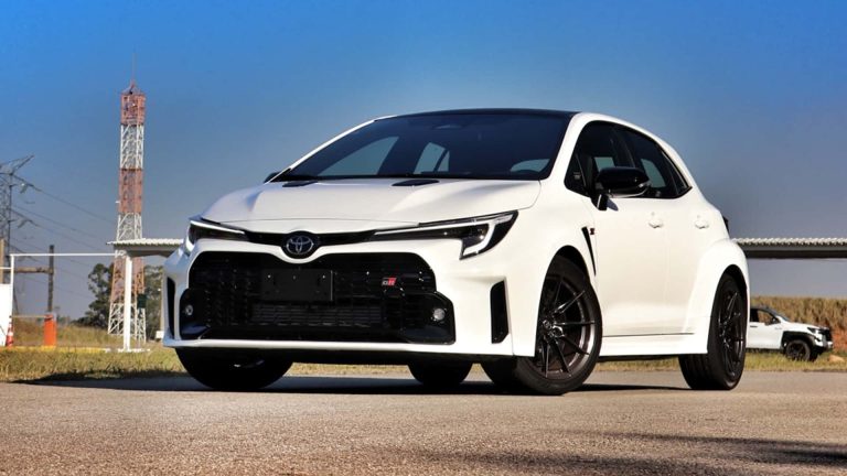Novo motor da Toyota promete mais de 400 cv de potência