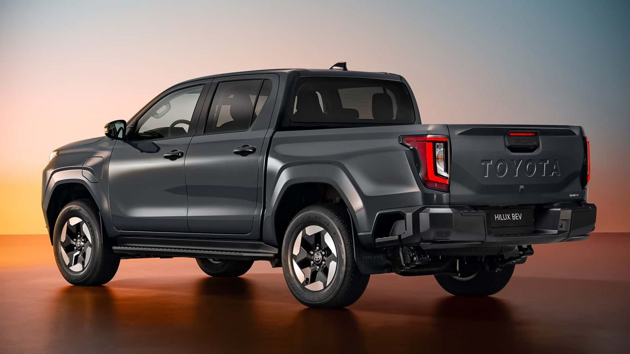 Nova Toyota Hilux 2027 aposta em plataforma conhecida para não encarecer