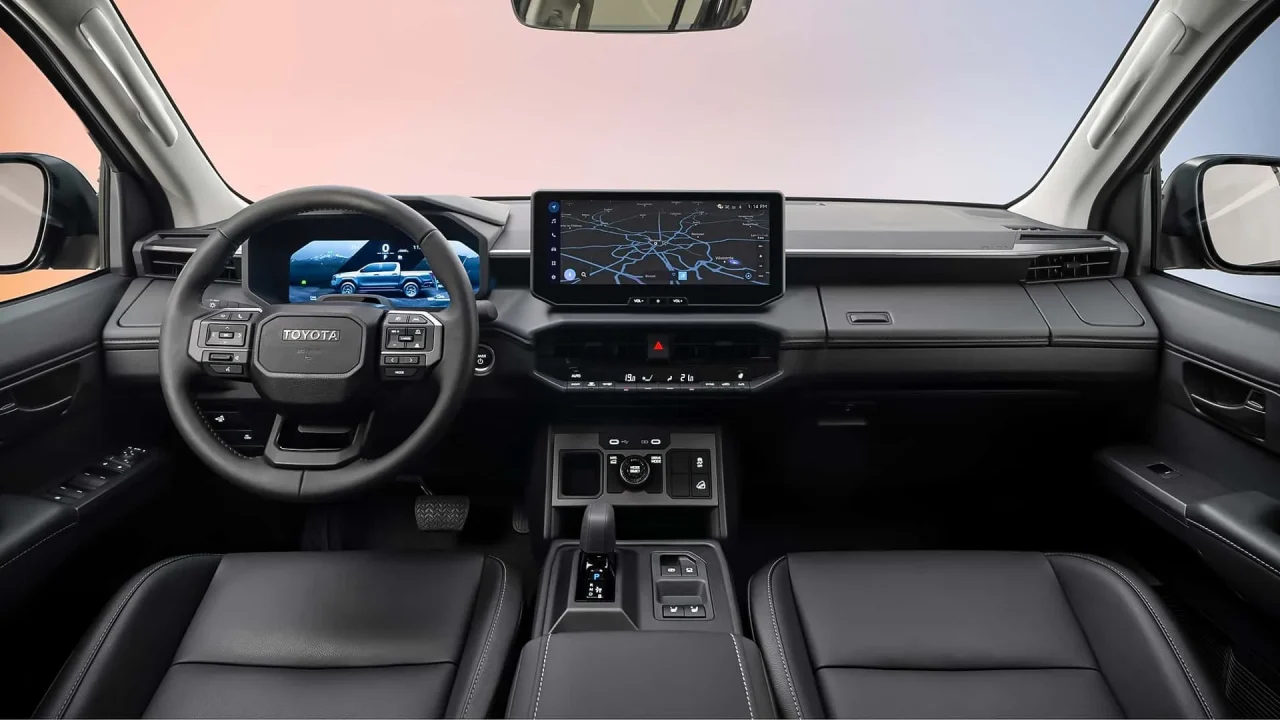 Nova geração de Toyota Hilux e SW4 chega ao Brasil em 2027