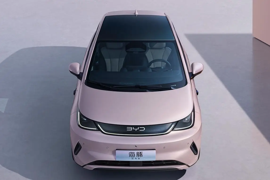 Novo BYD Dolphin estreia em 2026 com visual renovado e produção naciona