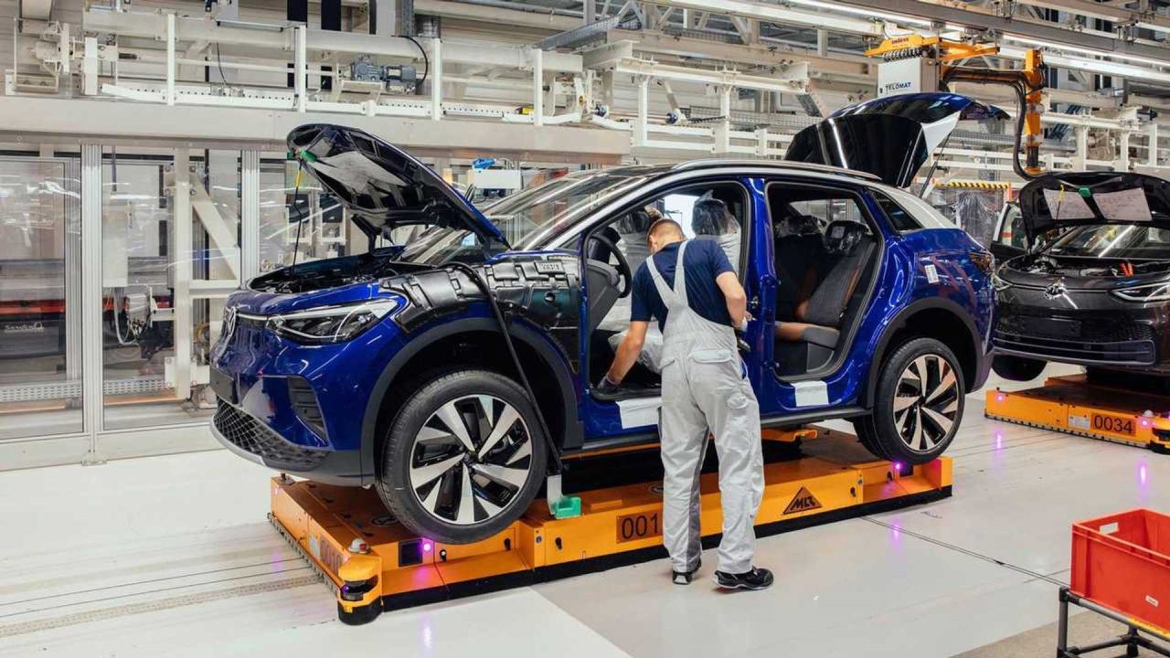 Crise dos chips da Nexperia volta a paralisar cadeias de suprimentos da indústria automotiva