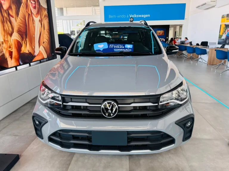Preço da Volkswagen Saveiro 2026 é reduzido em até R$ 27.018 para CNPJ em novembro