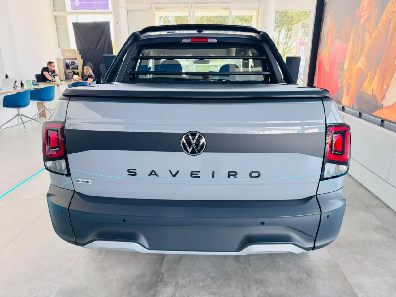 Preço da Volkswagen Saveiro 2026 é reduzido em até R$ 27.018 para CNPJ em novembro