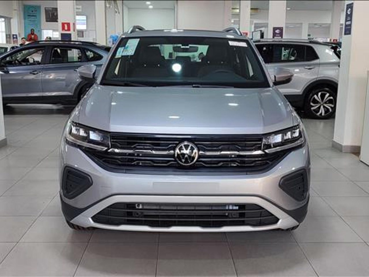 Volkswagen derruba em R$ 33.296 o preço do T-Cross Comfortline 2026 para PcD