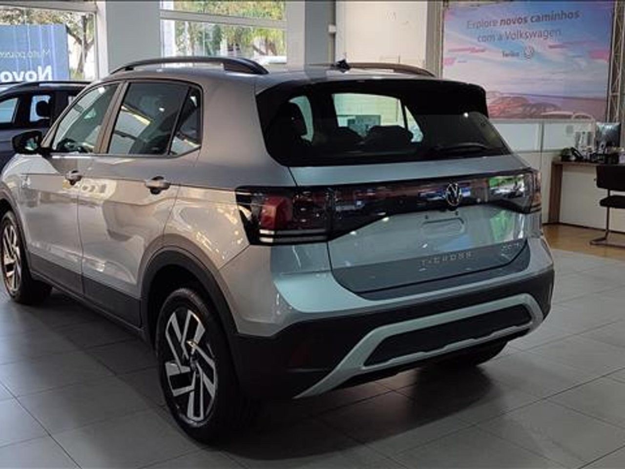 Volkswagen derruba em R$ 33.296 o preço do T-Cross Comfortline 2026 para PcD