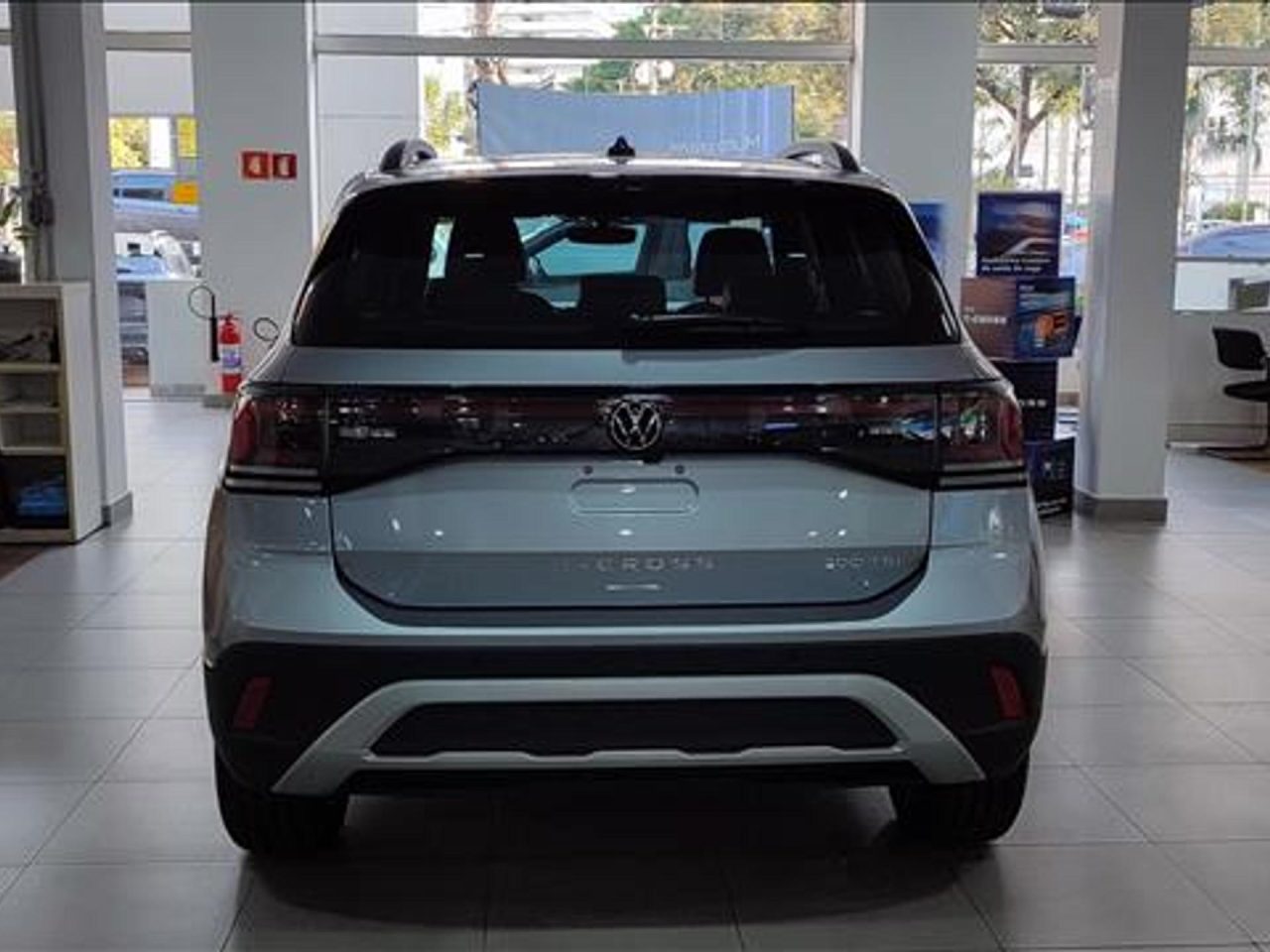 Volkswagen derruba em R$ 33.296 o preço do T-Cross Comfortline 2026 para PcD