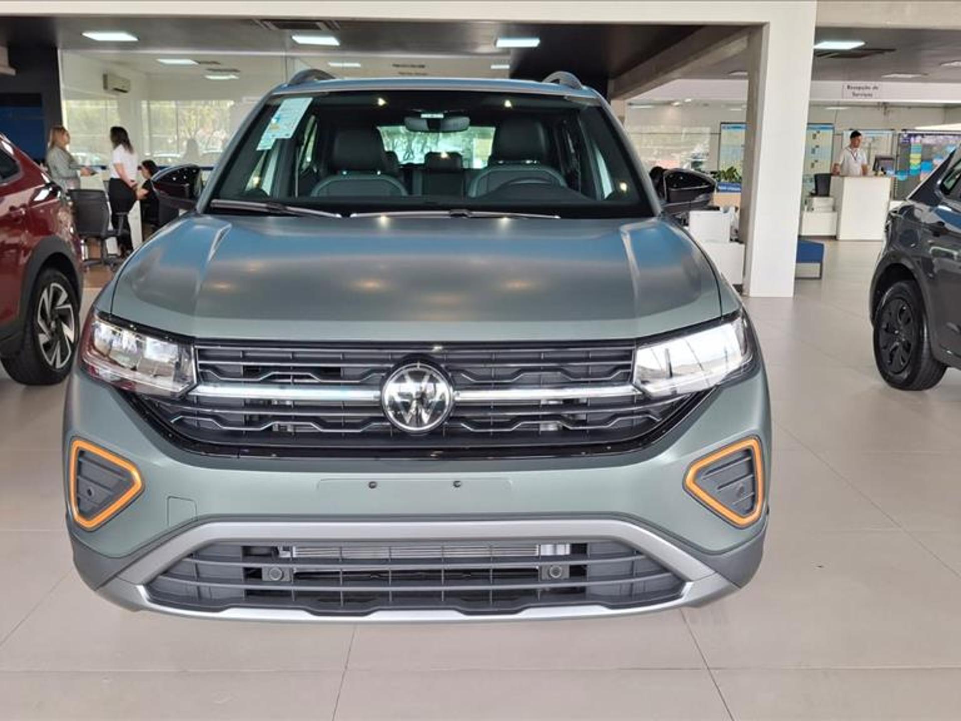 Volkswagen lança mega promoção e reduz T-Cross em quase R$ 30 mil