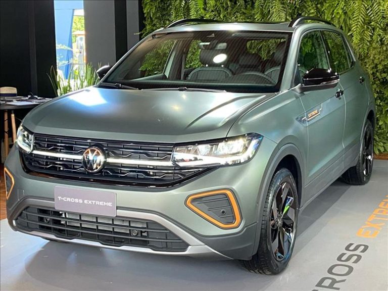 Preço do Volkswagen T-Cross 2026 é reduzido em R$ 38.864 para PcD em novembro