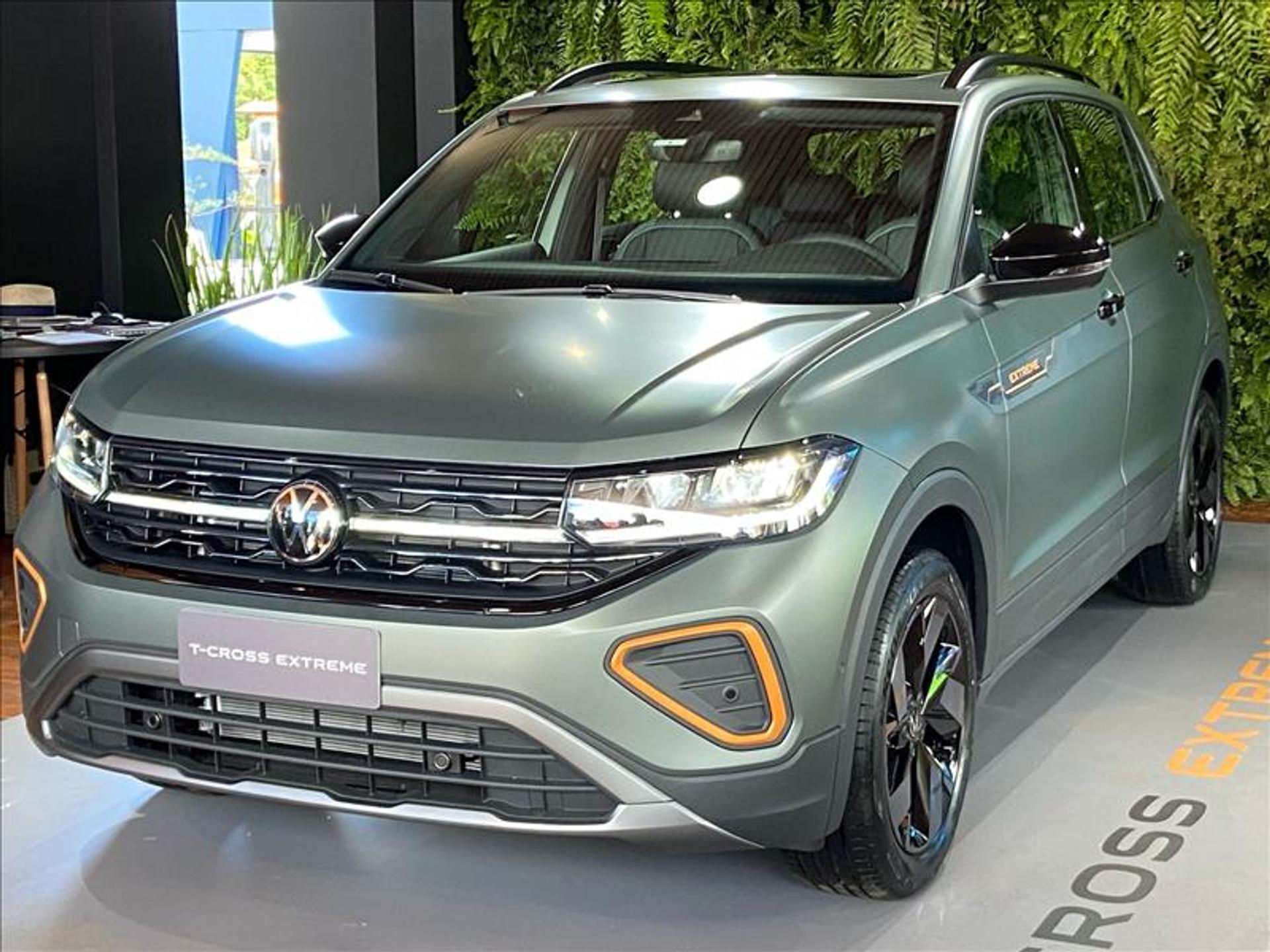 Preço do Volkswagen T-Cross 2026 é reduzido em R$ 38.864 para PcD em novembro