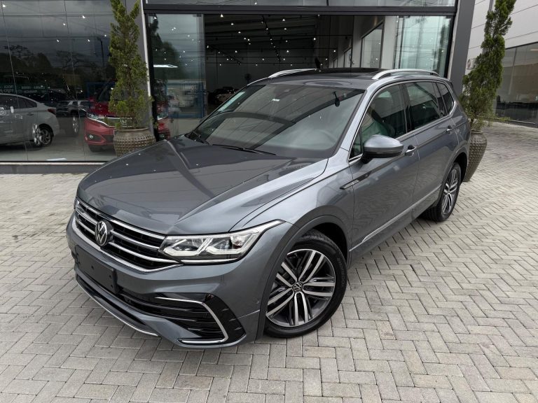 Promoção com R$ 51 mil de desconto faz vendas do Volkswagen Tiguan explodirem em outubro