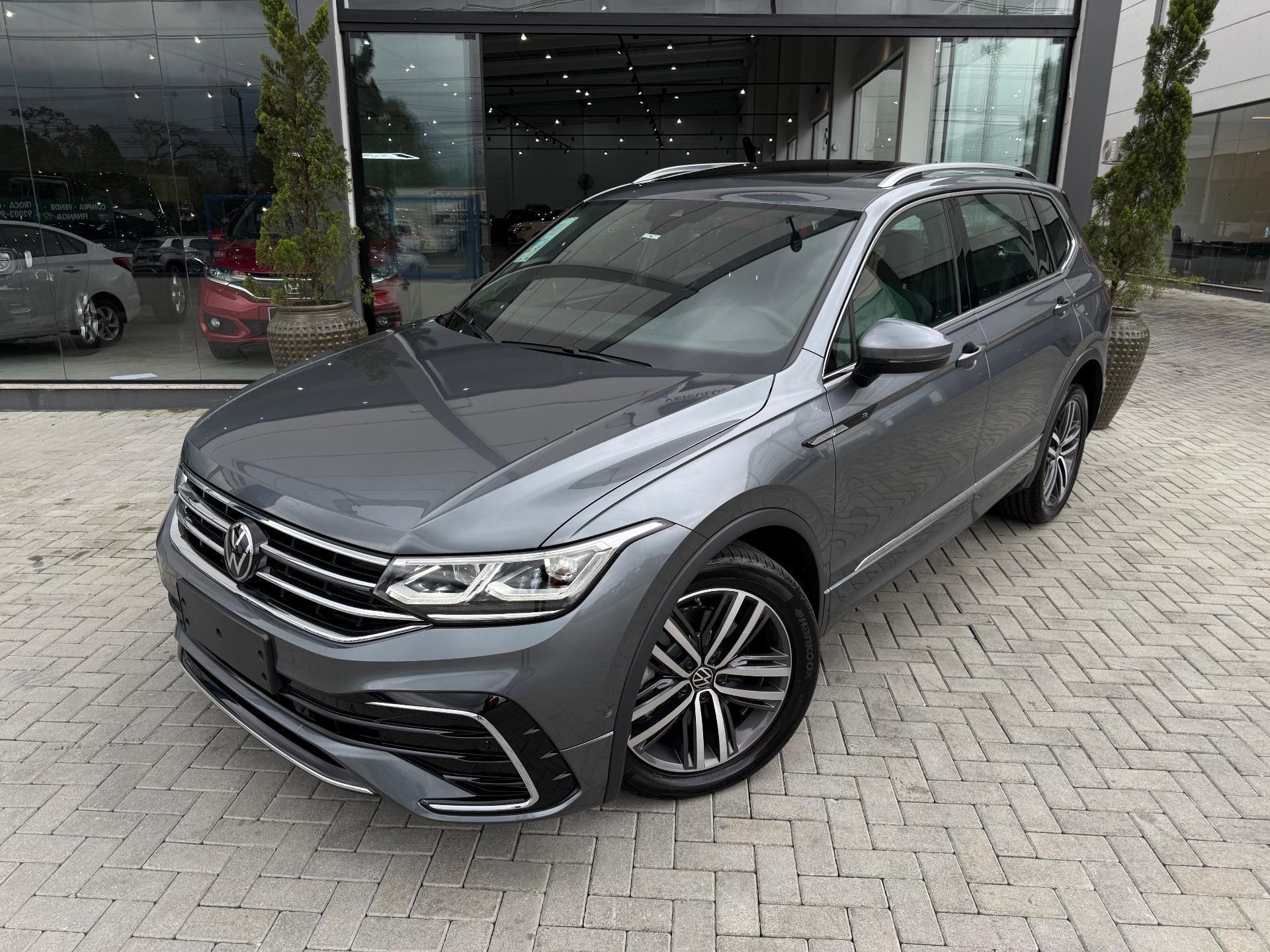 Promoção com R$ 51 mil de desconto faz vendas do Tiguan explodirem em outubro
