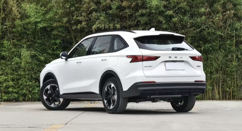 GWM confirma lançamento do Haval H6L na China em 18 de novembro