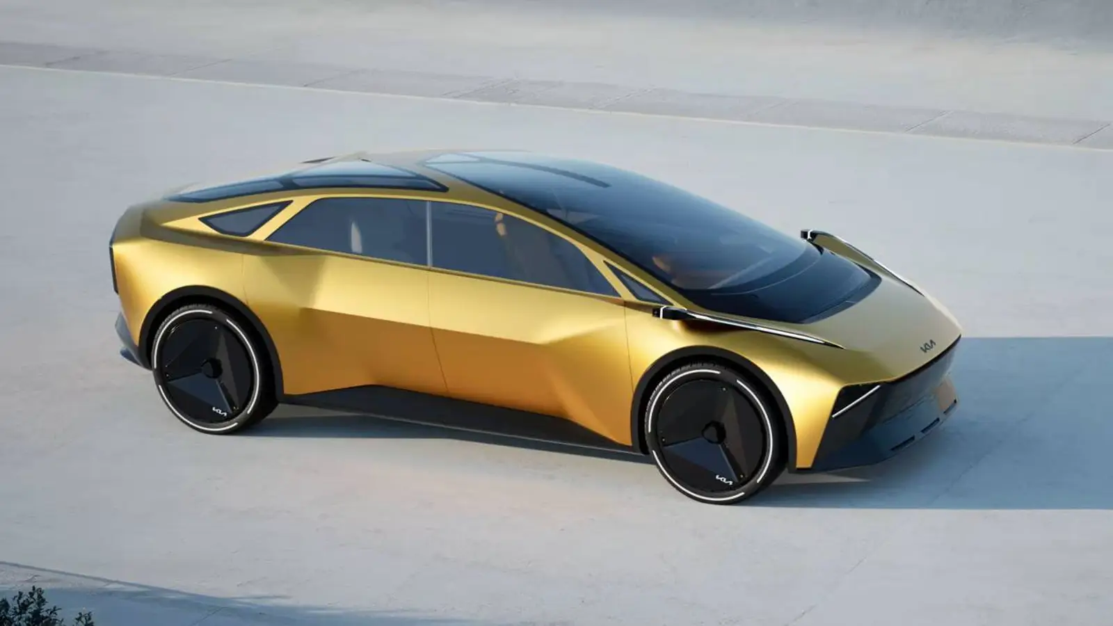 Kia revela Vision Meta Turismo, conceito que aponta o caminho do futuro EV8 elétrico