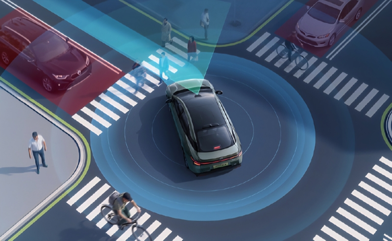 Toyota lança bZ3 na China com lidar, ADAS Momenta 5.0 e bateria BYD Blade