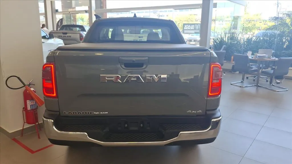 Ram Rampage Big Horn 2026 passa a custar menos que o Toro em promoção