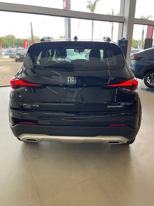 Fiat libera descontão de R$ 19.500 no Pulse Audace Hybrid 2026 para CNPJ em dezembro