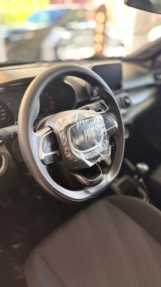 Fiat Cronos Drive 1.0 2026 fica mais barato que o Citroën Basalt em oferta de dezembro