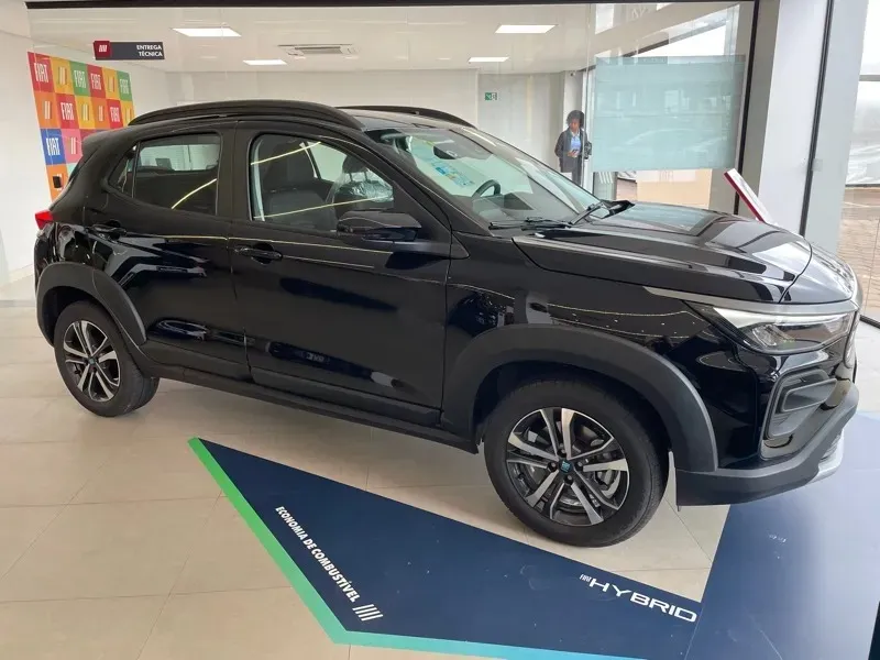 Fiat libera descontão de R$ 19.500 no Pulse Audace Hybrid 2026 para CNPJ em dezembro