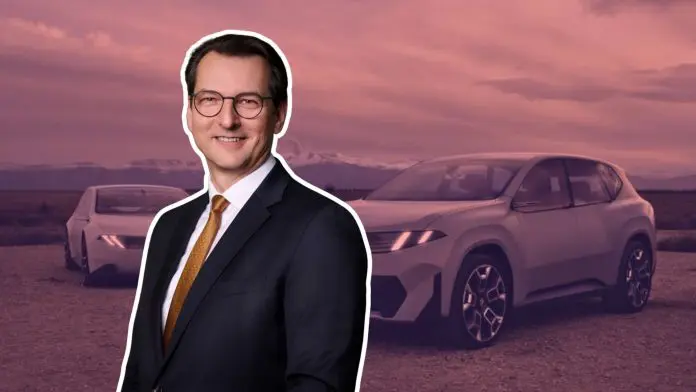BMW escolhe veterano Nedeljkovic para comandar ofensiva contra China e Tesla