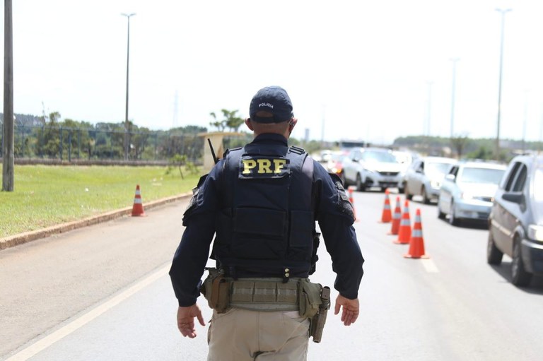 PRF registra 111 óbitos nas estradas federais durante a Operação Natal 2025