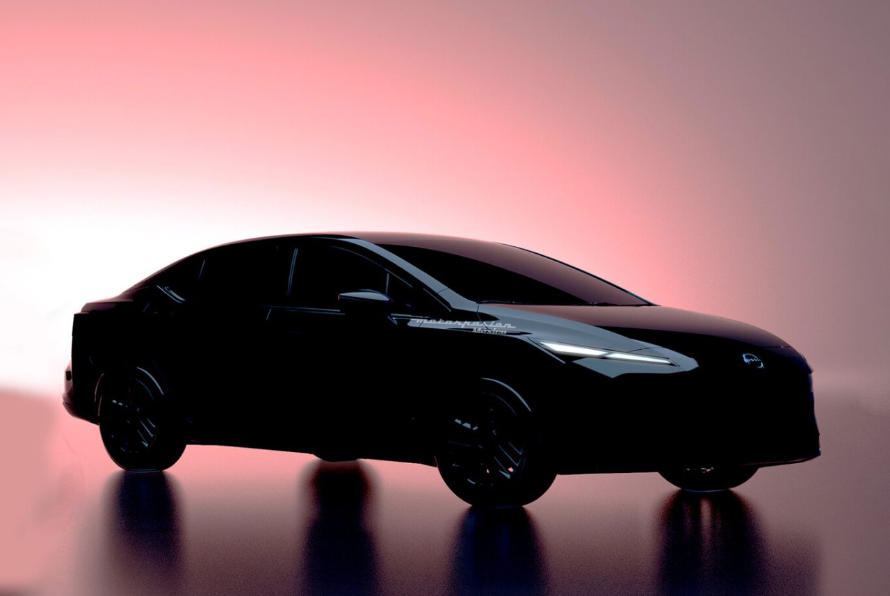 Novo Nissan Versa é flagrado sem camuflagem e exibe estilo esportivo