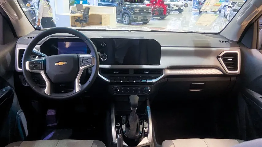 Chevrolet S10 WT MT 2026 tem desconto de R$ 44,4 mil para CNPJ em dezembro