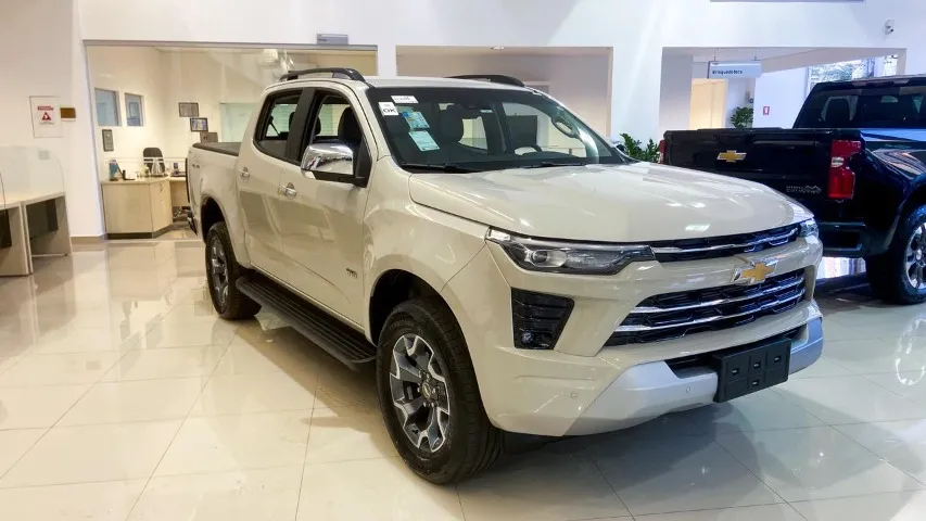 Chevrolet derruba o preço da S10 WT AT 2026 em R$ 56.500 para CNPJ em dezembro