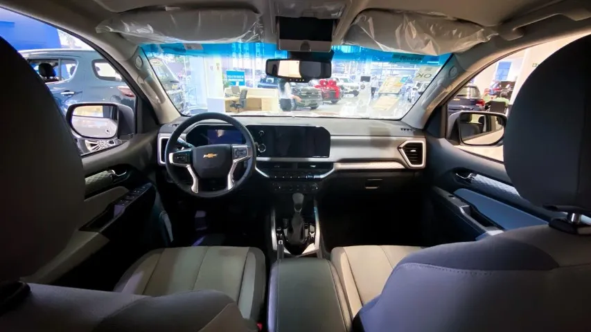 Chevrolet derruba o preço da S10 WT AT 2026 em R$ 56.500 para CNPJ em dezembro