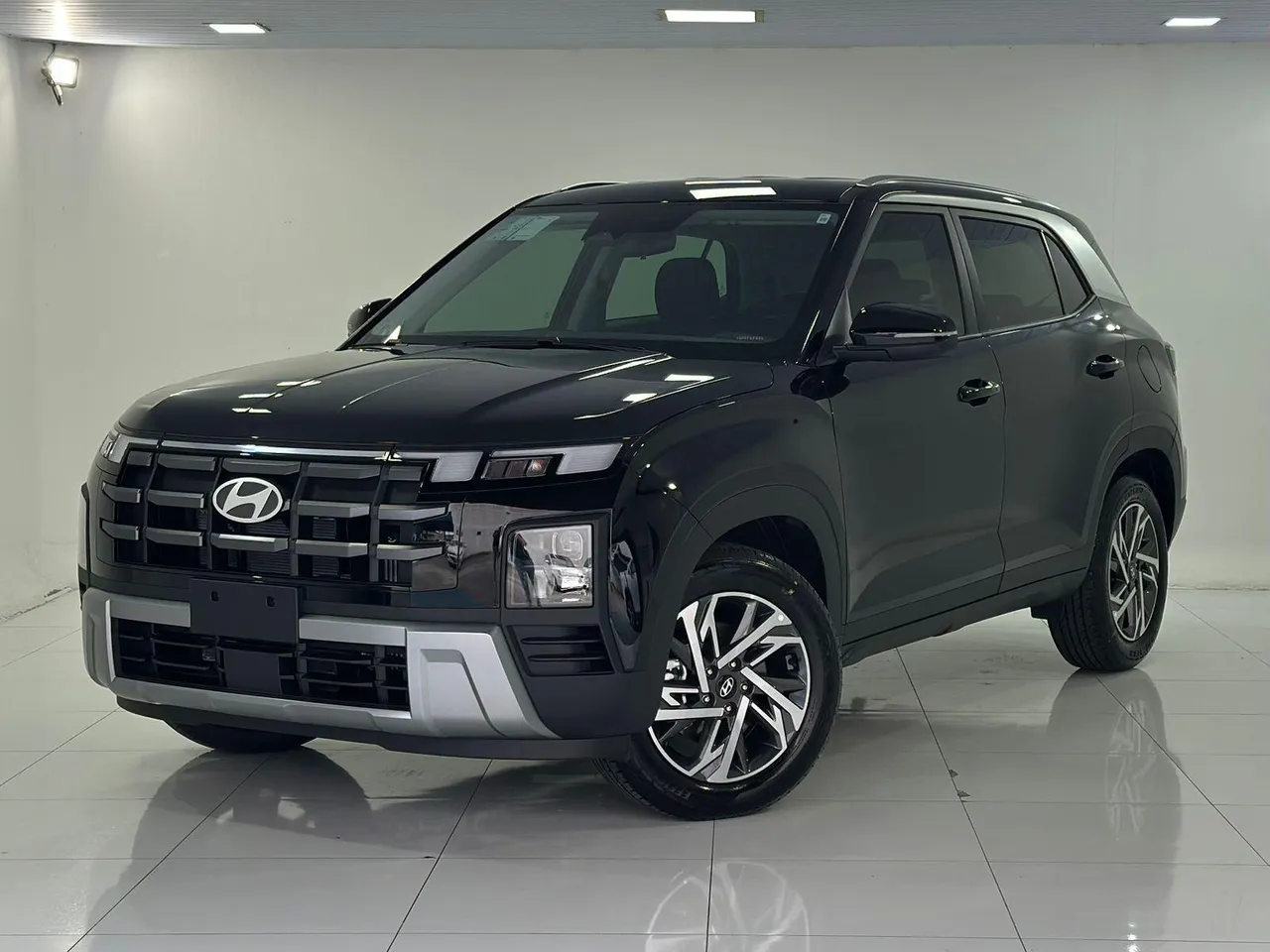 Hyundai baixa preço do Creta Limited 2026 em R$ 27,8 mil para PcD