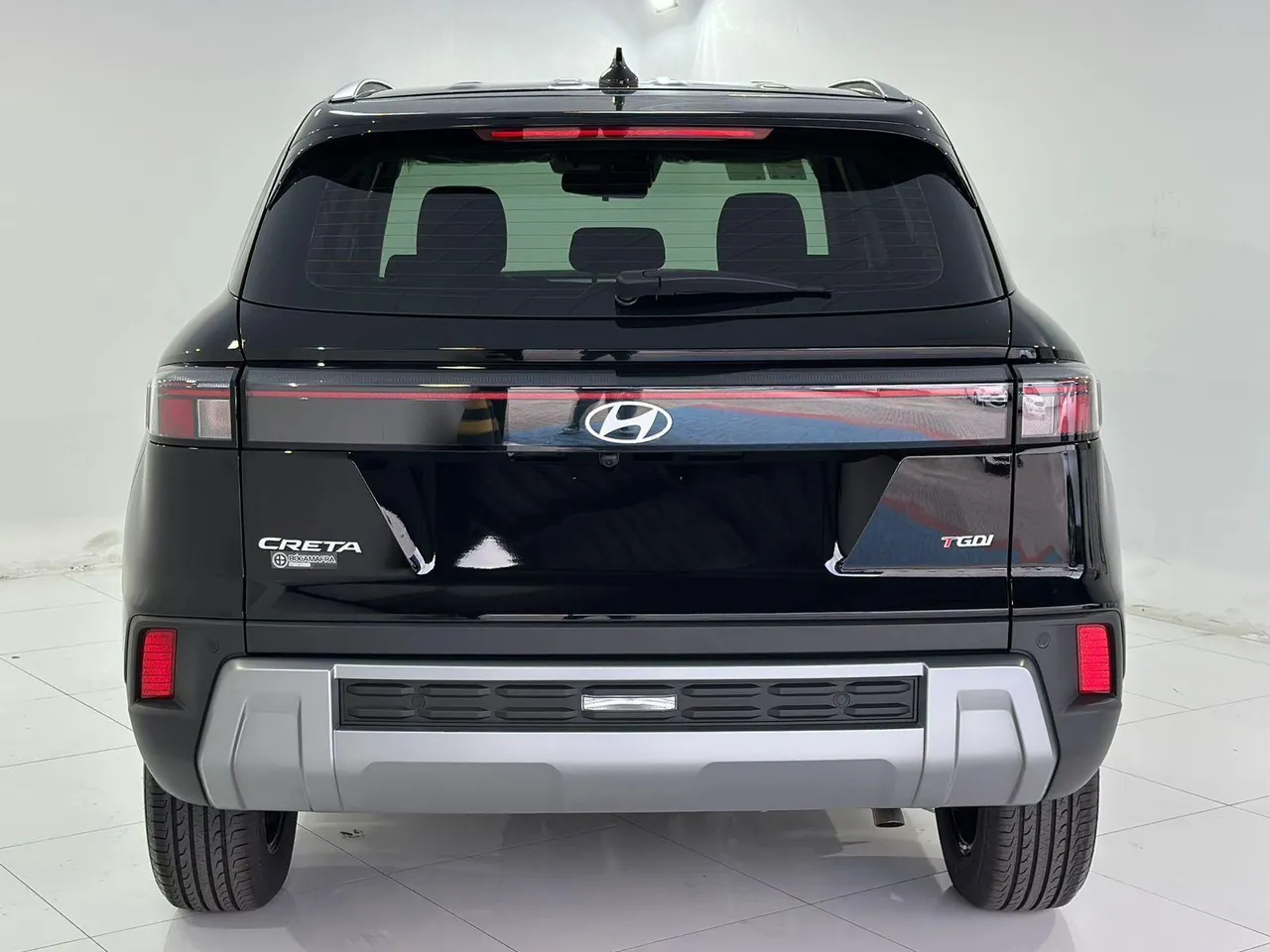 Hyundai baixa preço do Creta Limited 2026 em R$ 27,8 mil para PcD