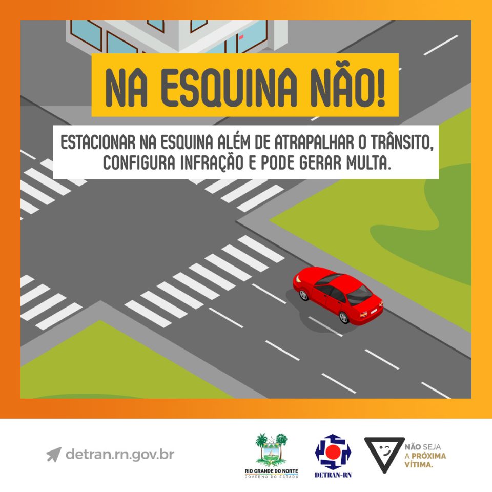 Estacionar na esquina: saiba o que é permitido por lei