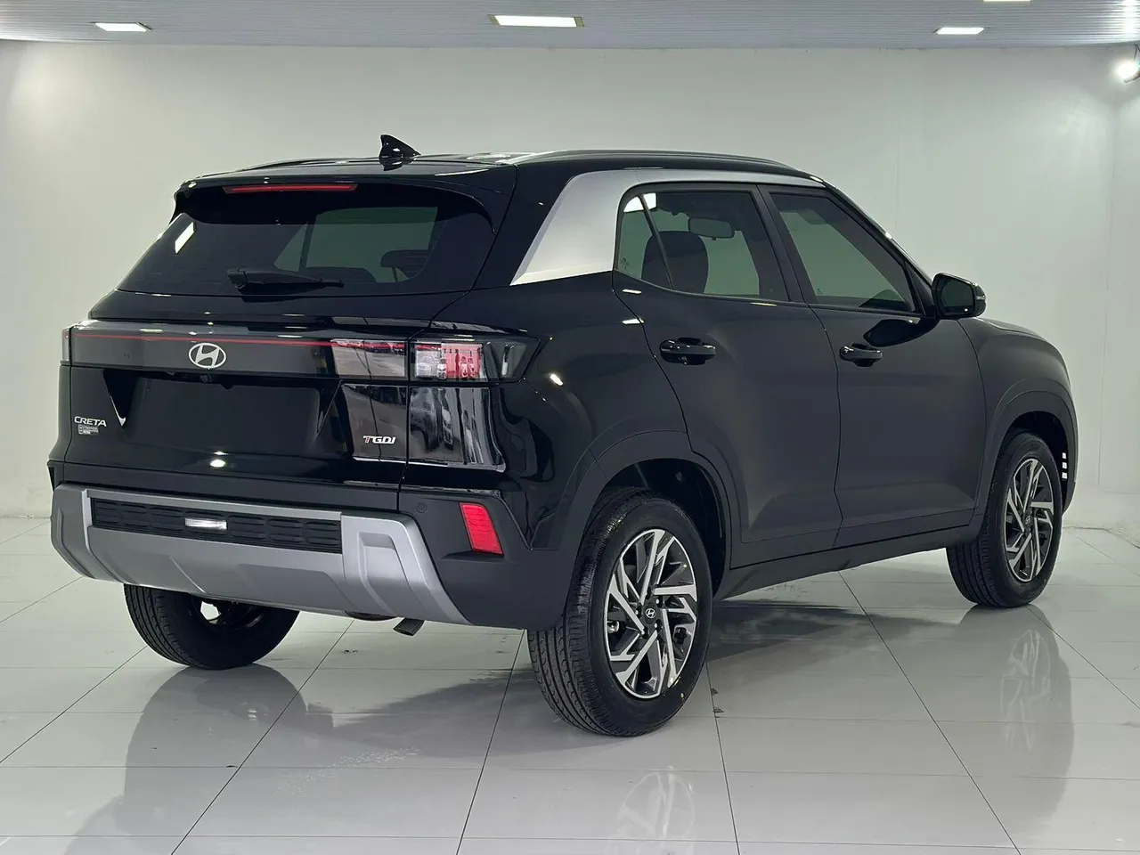 Hyundai baixa preço do Creta Limited 2026 em R$ 27,8 mil para PcD