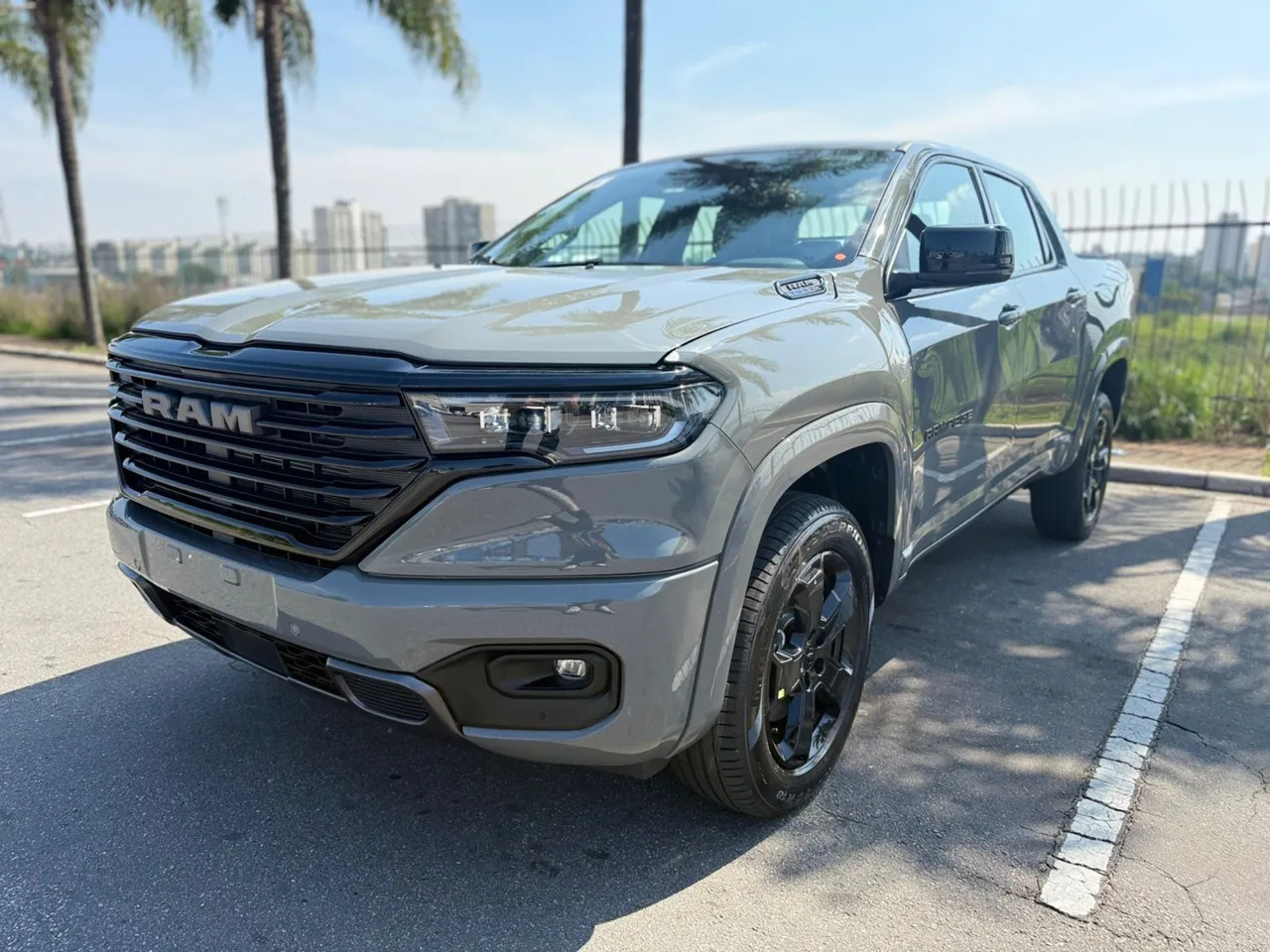 Ram libera Rampage Laramie 2026 com redução de até R$ 34 mil para CNPJ em dezembro