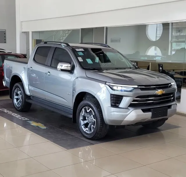 Chevrolet aniquila o preço da S10 LTZ 2026 em R$ 48.800 para CNPJ em dezembro