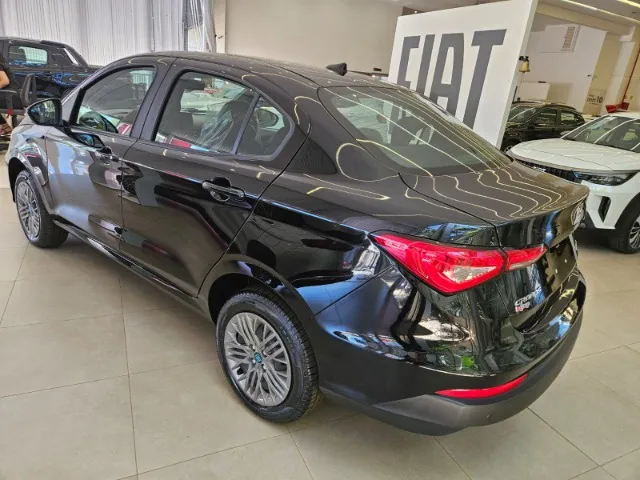 Fiat Cronos Drive 1.0 2026 fica mais barato que o Citroën Basalt em oferta de dezembro