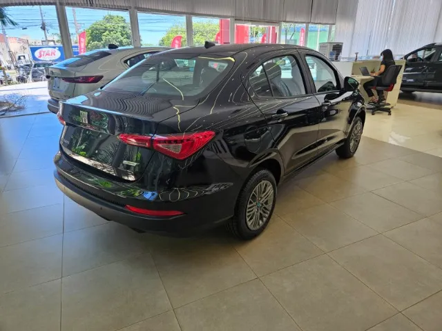 Fiat Cronos Drive 1.0 2026 fica mais barato que o Citroën Basalt em oferta de dezembro