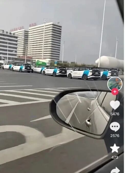Acidente com pedestres leva cidade chinesa a suspender táxis autônomos da Hellobike