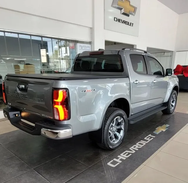 Chevrolet aniquila o preço da S10 LTZ 2026 em R$ 48.800 para CNPJ em dezembro