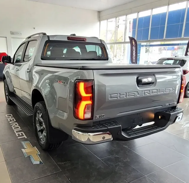 Chevrolet aniquila o preço da S10 LTZ 2026 em R$ 48.800 para CNPJ em dezembro
