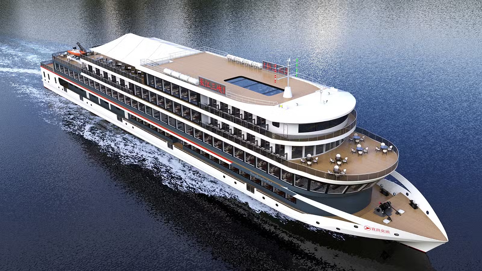 CATL projeta era de navios elétricos com autonomia para viagens oceânicas em três anos