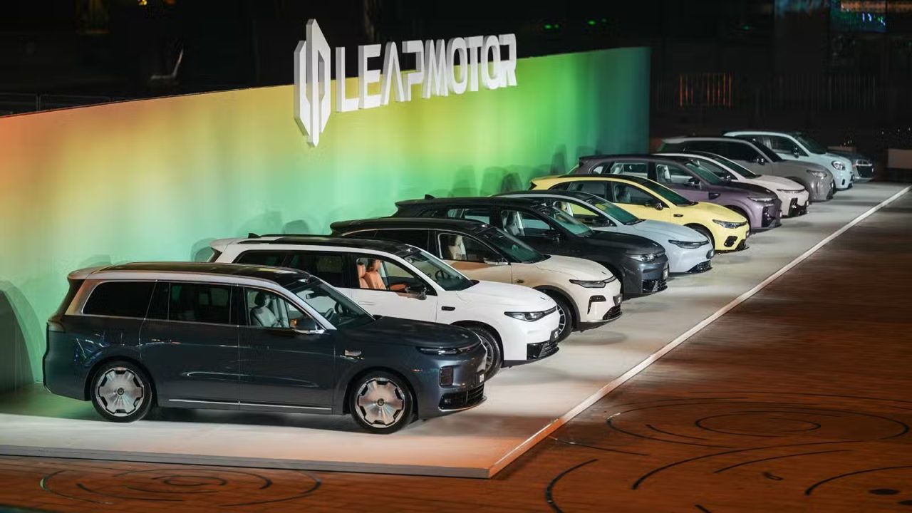 China prevê salto de 20% ao ano nas exportações de elétricos para a UE